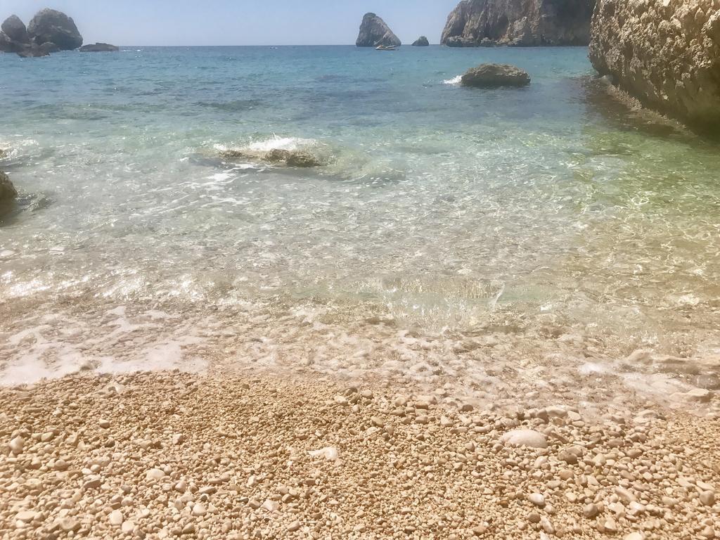 Odore Di Mare ウトイェハ エクステリア 写真