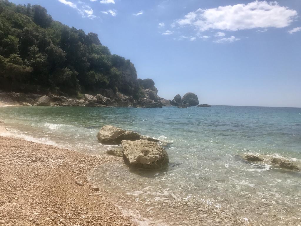 Odore Di Mare ウトイェハ エクステリア 写真